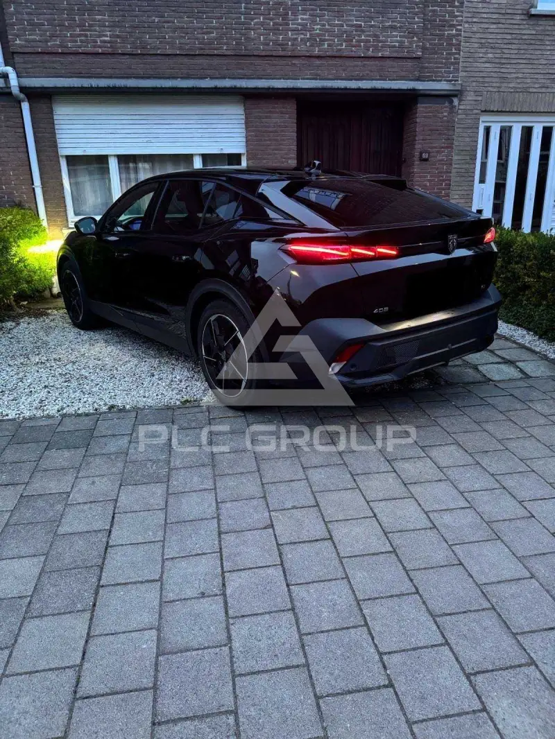 2023 Peugeot 408