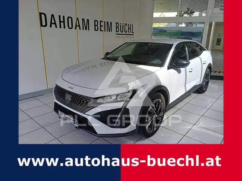 2024 Peugeot 408