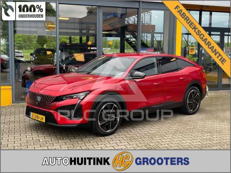 2023 Peugeot 408