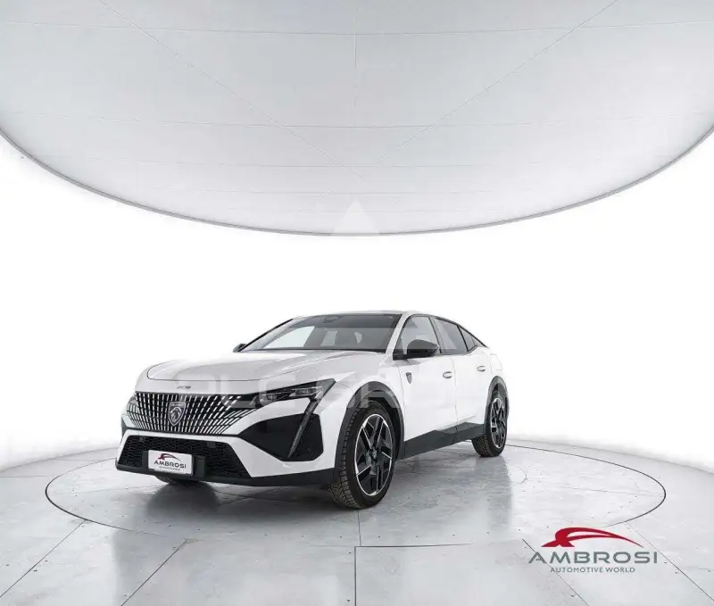 2023 Peugeot 408