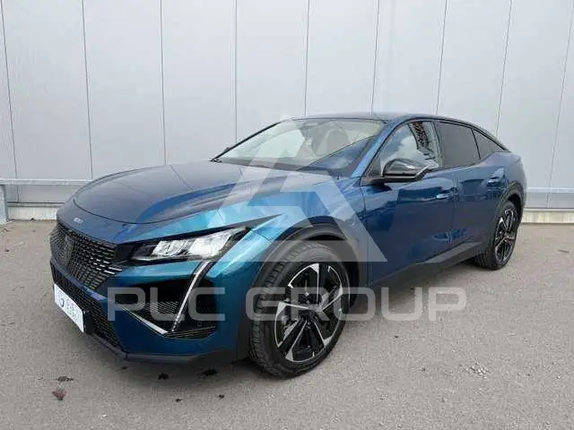 2023 Peugeot 408