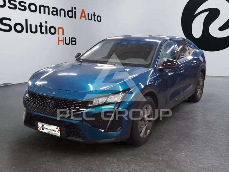 2023 Peugeot 408