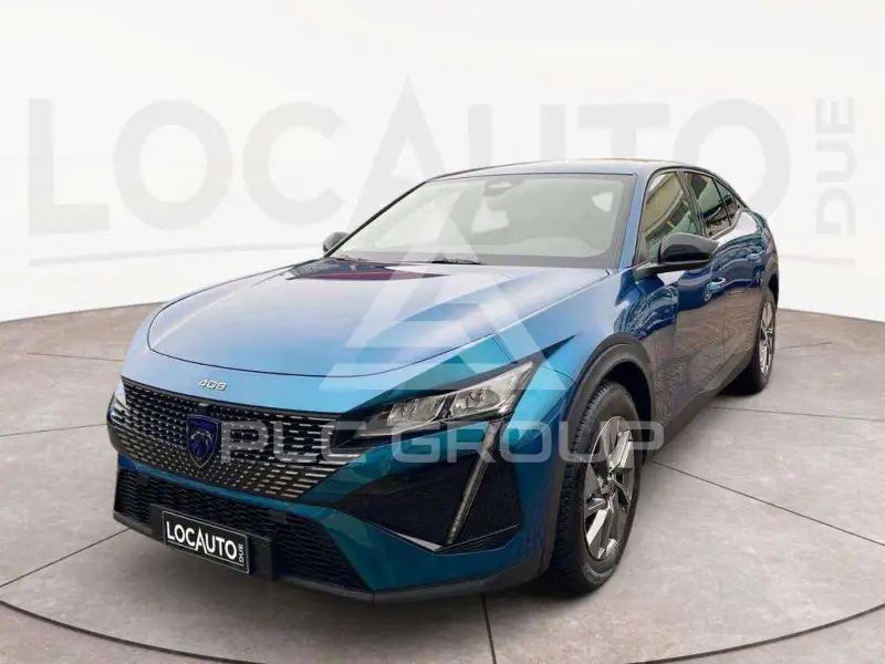2023 Peugeot 408