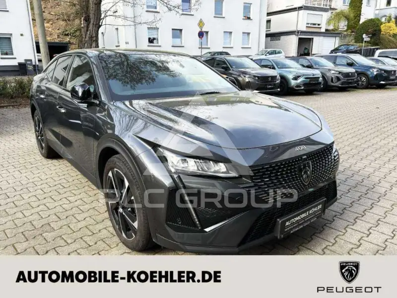 2023 Peugeot 408