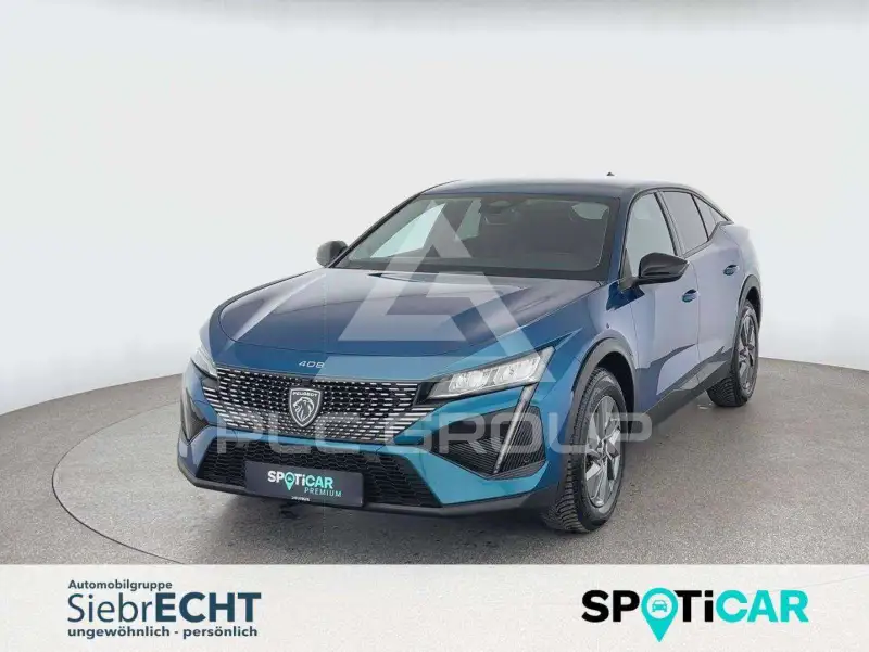 2023 Peugeot 408