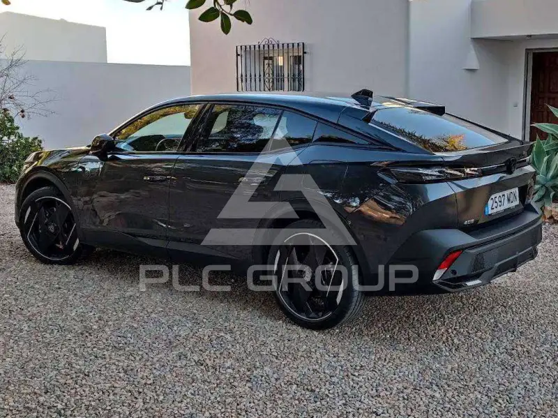 2023 Peugeot 408