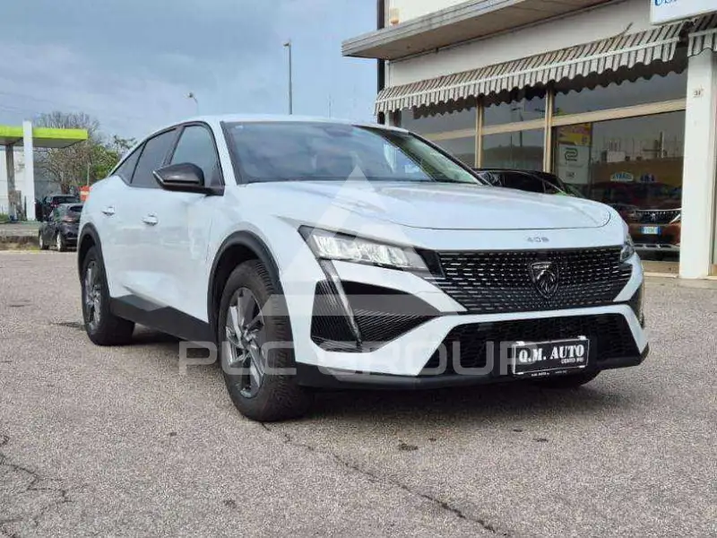 2023 Peugeot 408