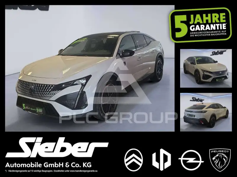 2023 Peugeot 408