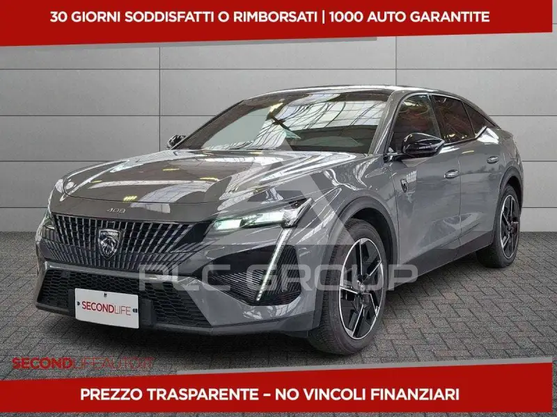 2023 Peugeot 408