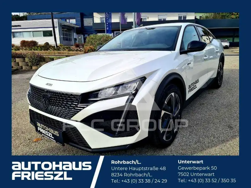 2023 Peugeot 408