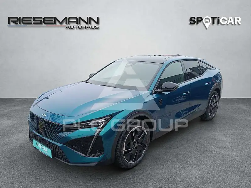 2023 Peugeot 408