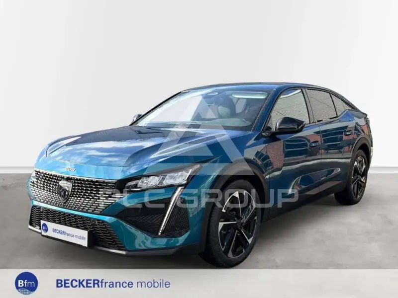 2023 Peugeot 408