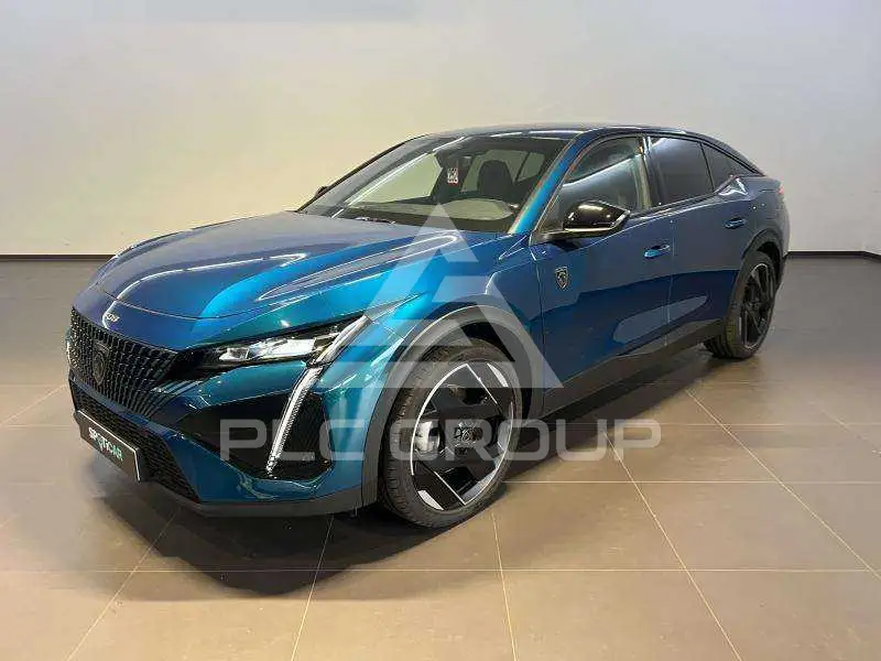2023 Peugeot 408