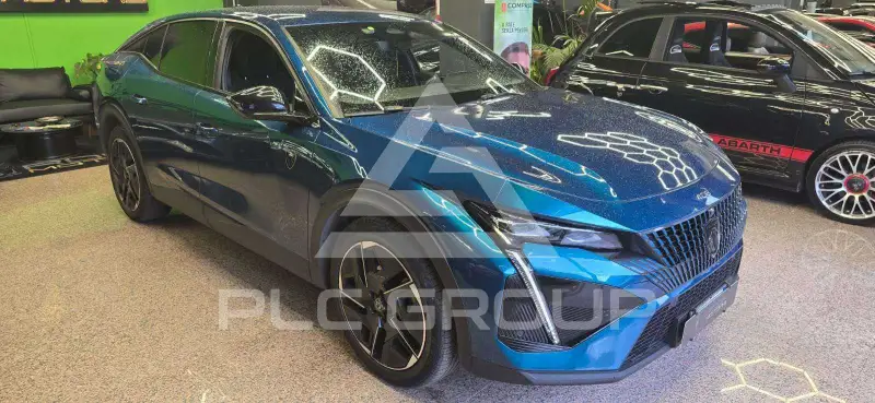 2023 Peugeot 408