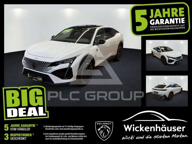 2023 Peugeot 408