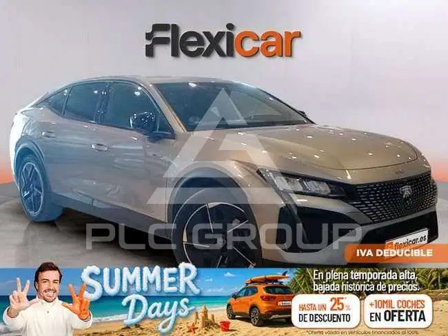 2023 Peugeot 408