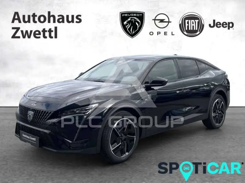 2023 Peugeot 408