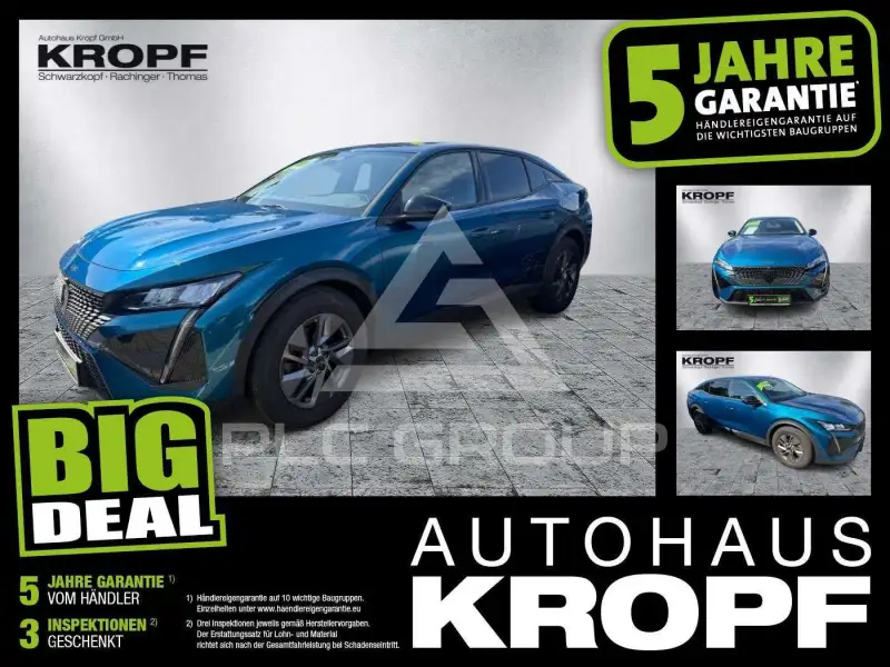 2023 Peugeot 408