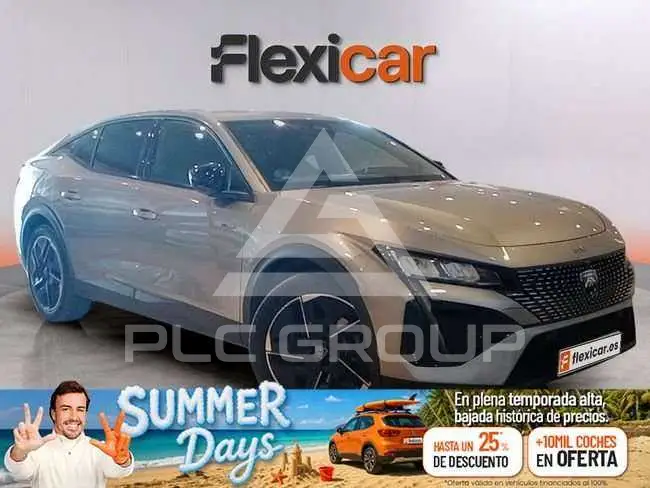 2023 Peugeot 408