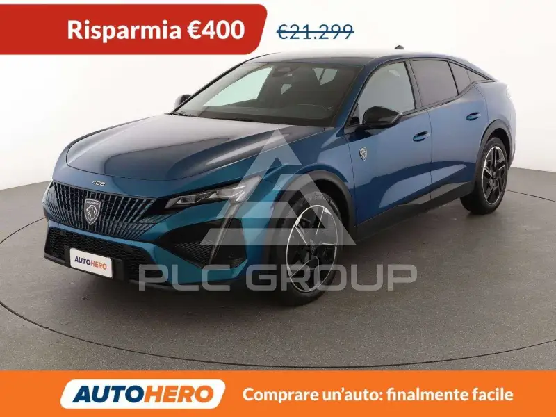 2023 Peugeot 408