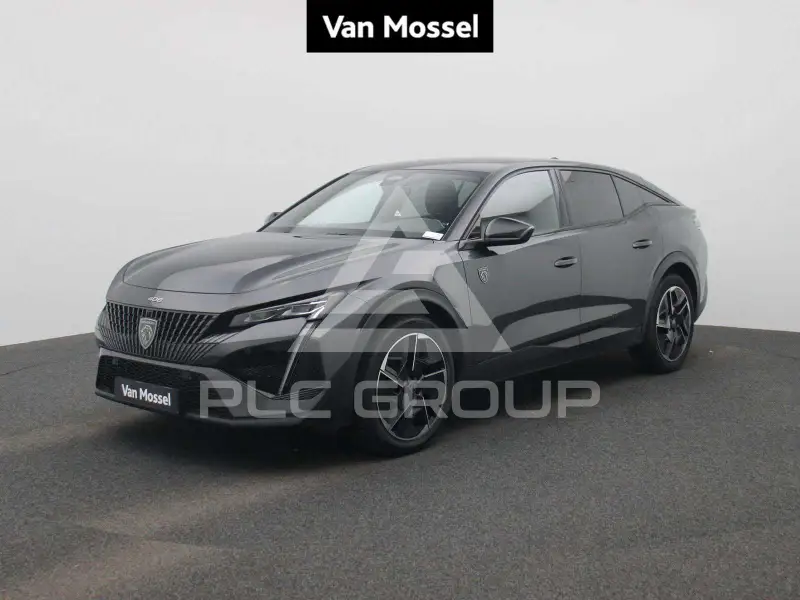 2023 Peugeot 408