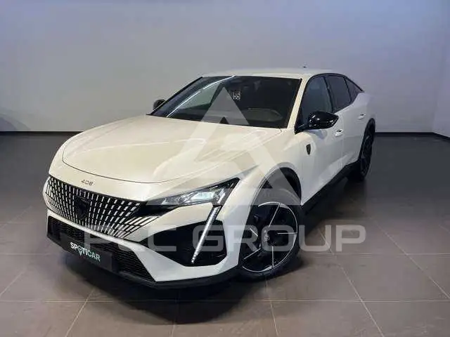2023 Peugeot 408
