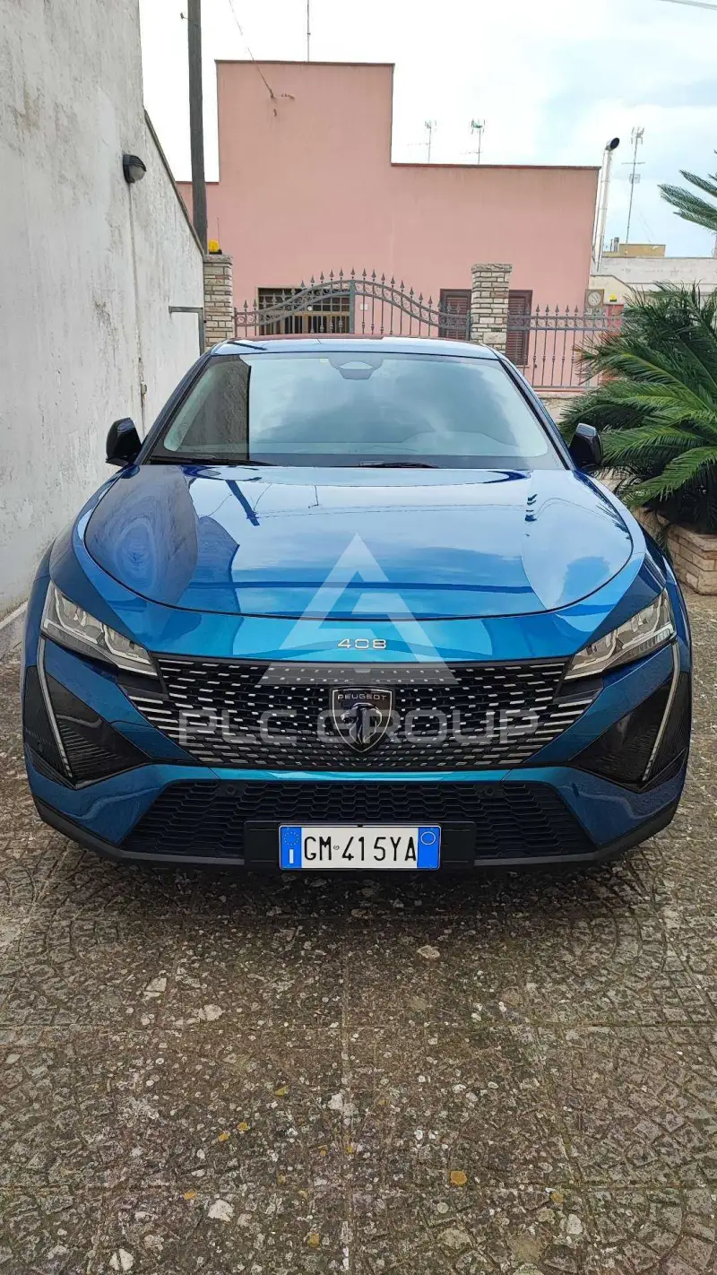 2023 Peugeot 408