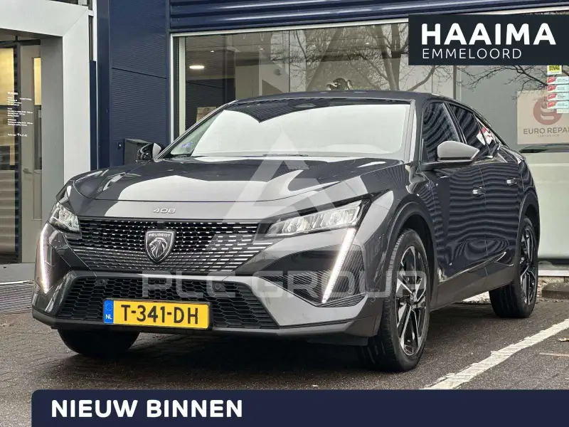 2023 Peugeot 408