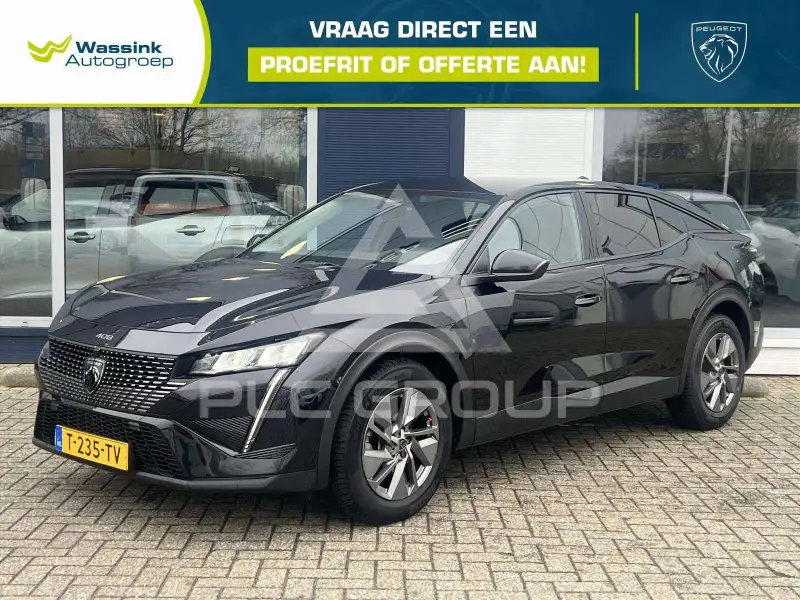 2023 Peugeot 408