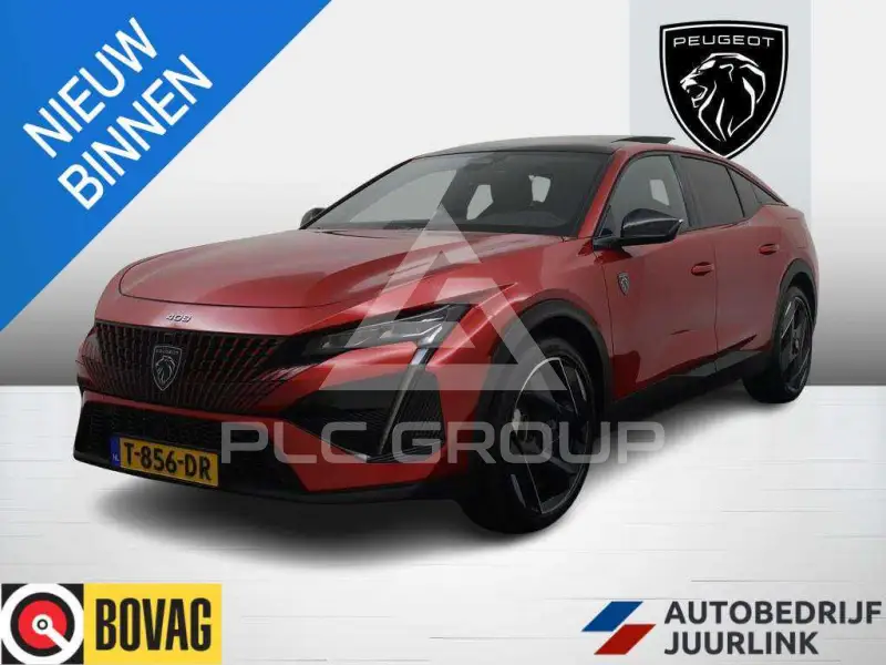 2023 Peugeot 408