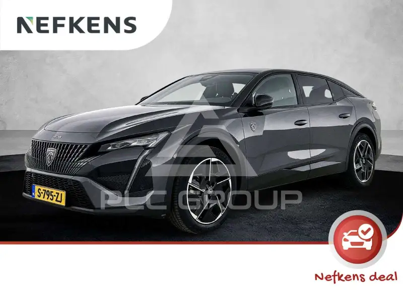 2023 Peugeot 408