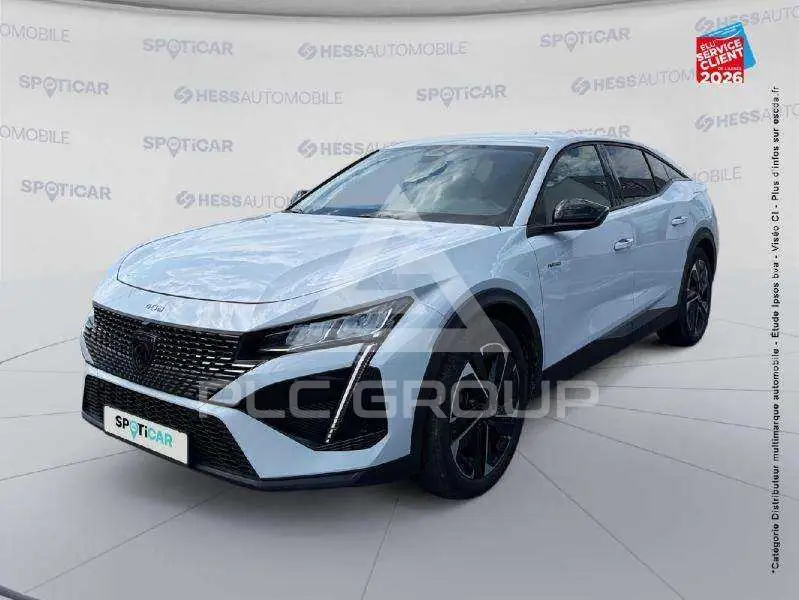 2023 Peugeot 408