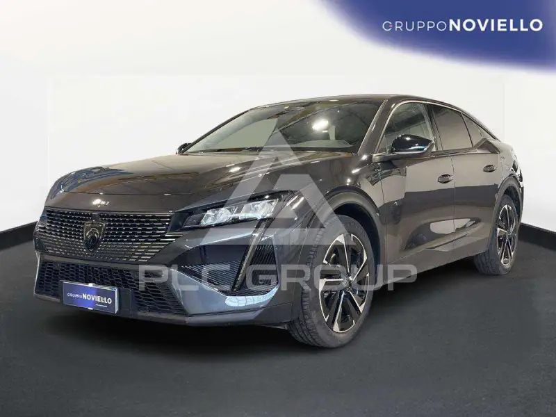2023 Peugeot 408