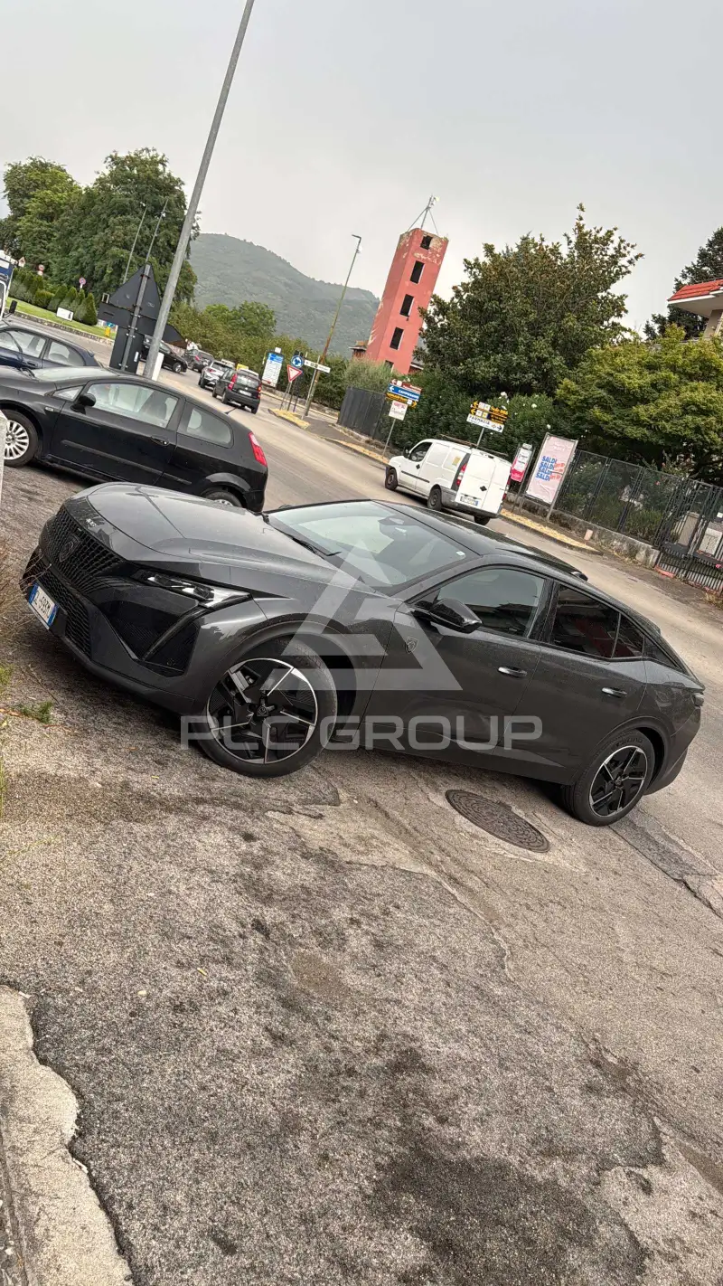 2023 Peugeot 408