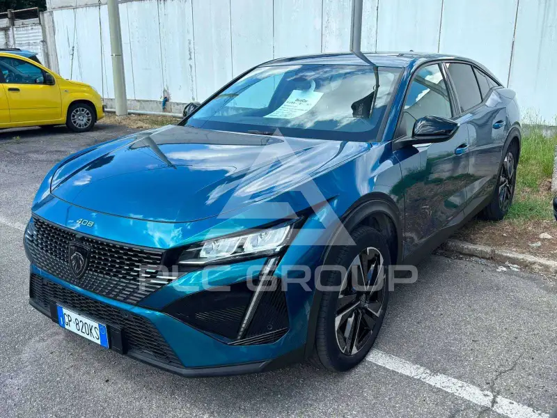 2023 Peugeot 408