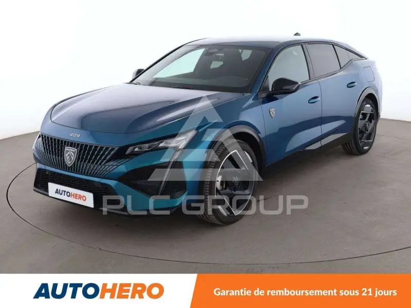 2023 Peugeot 408