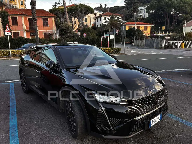 2023 Peugeot 408