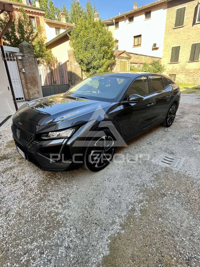 2023 Peugeot 408