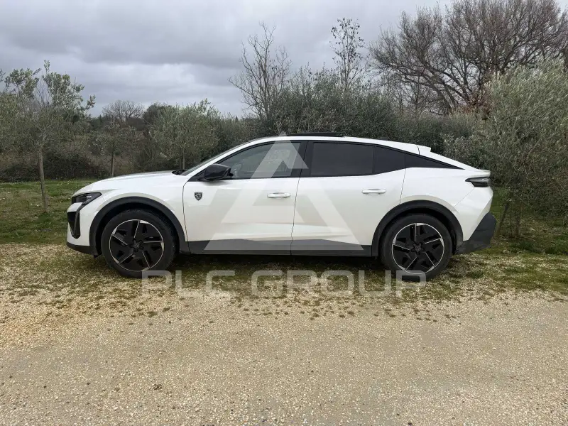 2023 Peugeot 408