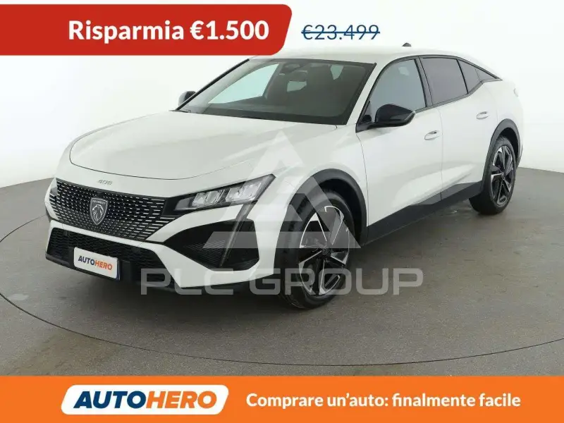 2023 Peugeot 408