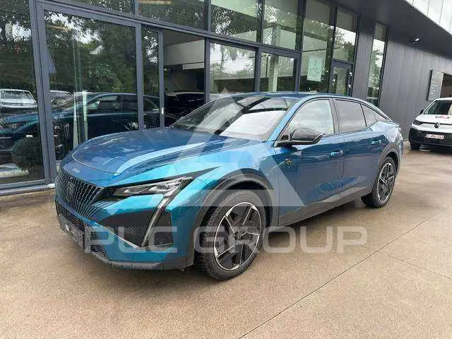 2023 Peugeot 408