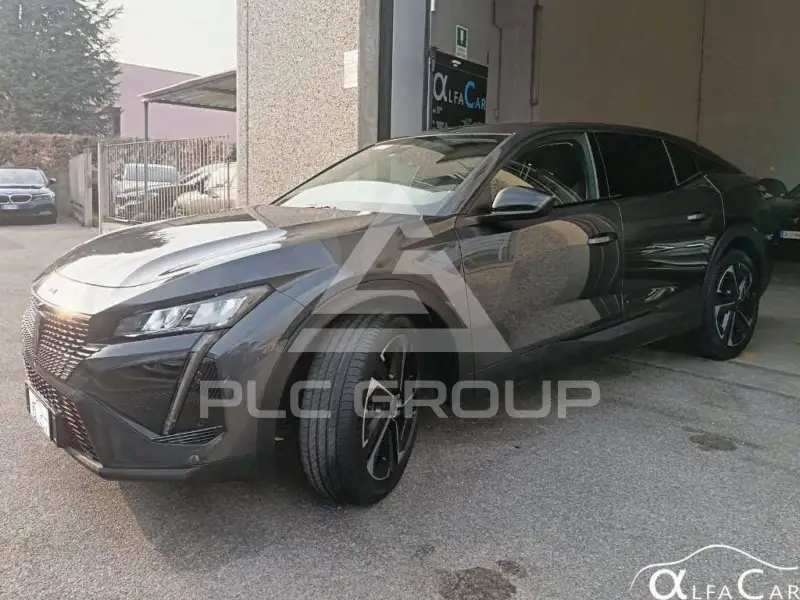 2023 Peugeot 408