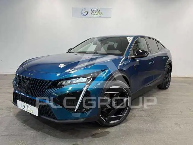 2023 Peugeot 408