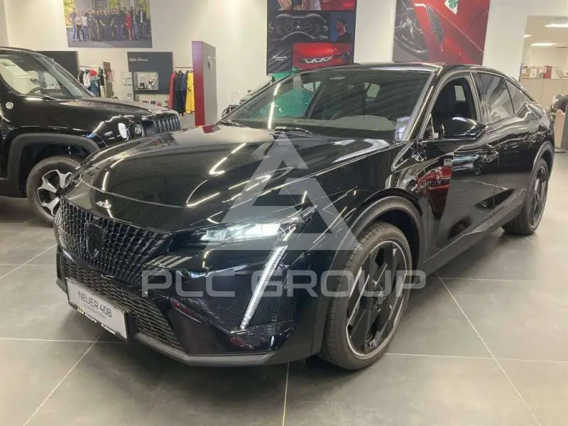 2023 Peugeot 408