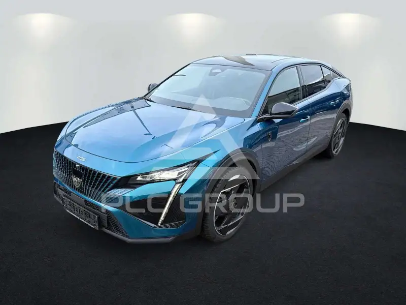 2023 Peugeot 408