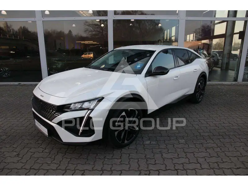 2023 Peugeot 408
