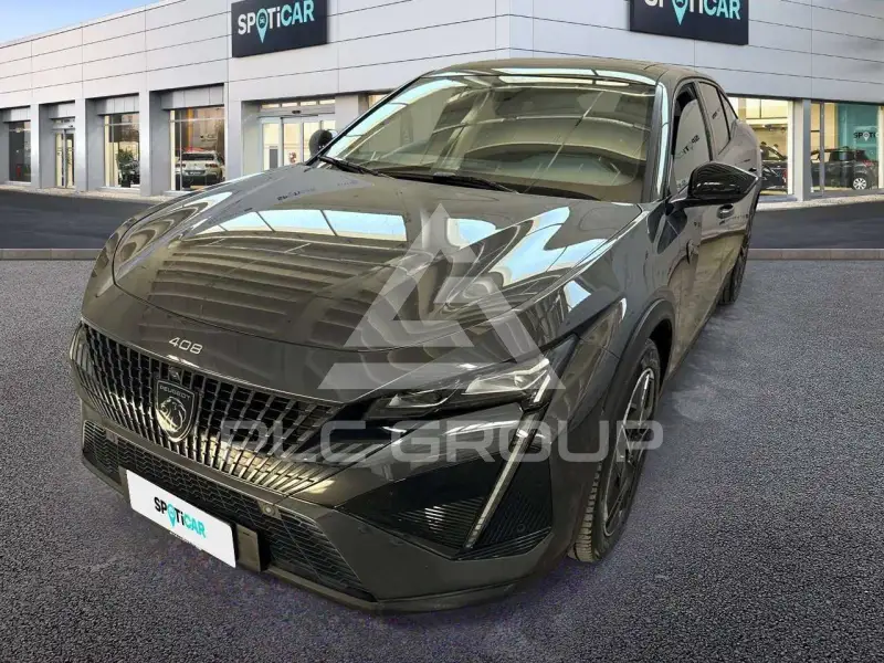 2023 Peugeot 408