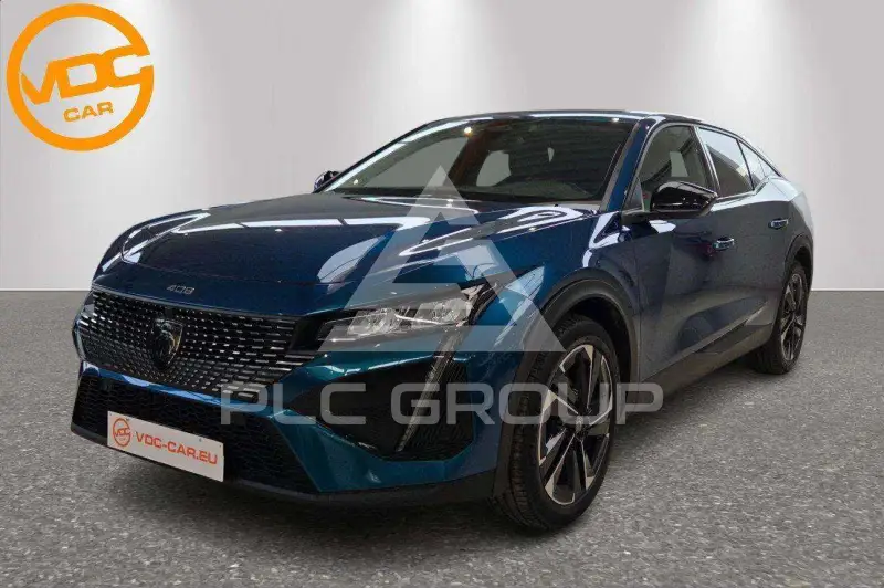 2023 Peugeot 408