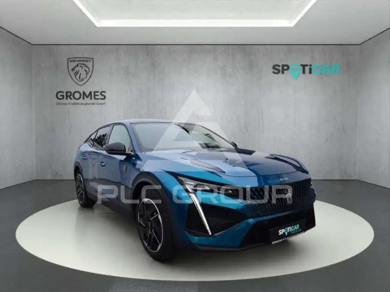 2023 Peugeot 408