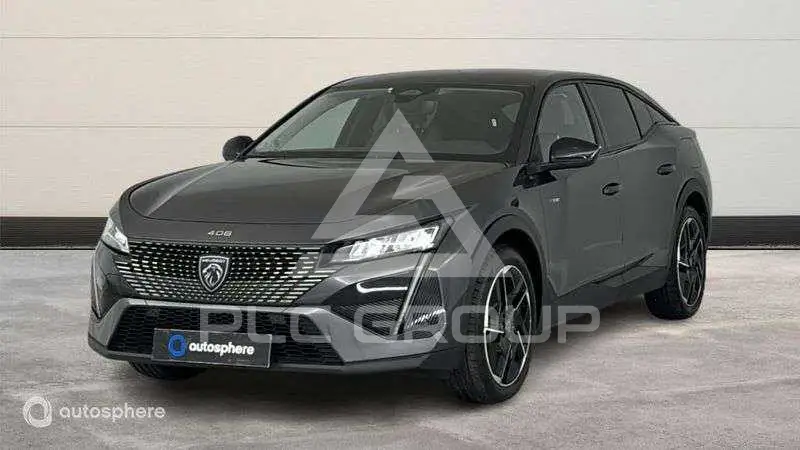2023 Peugeot 408